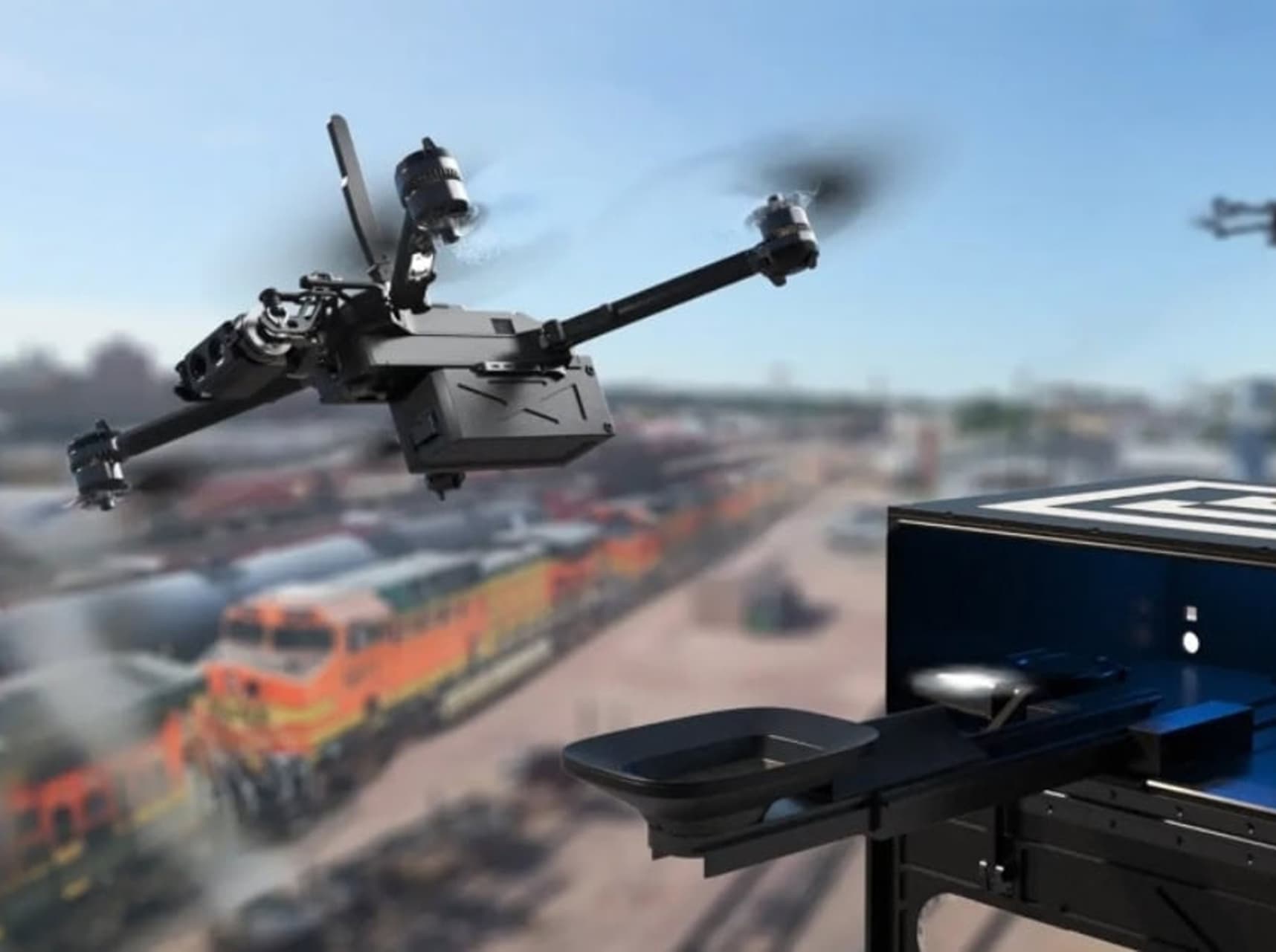 Aviation & Drone Security