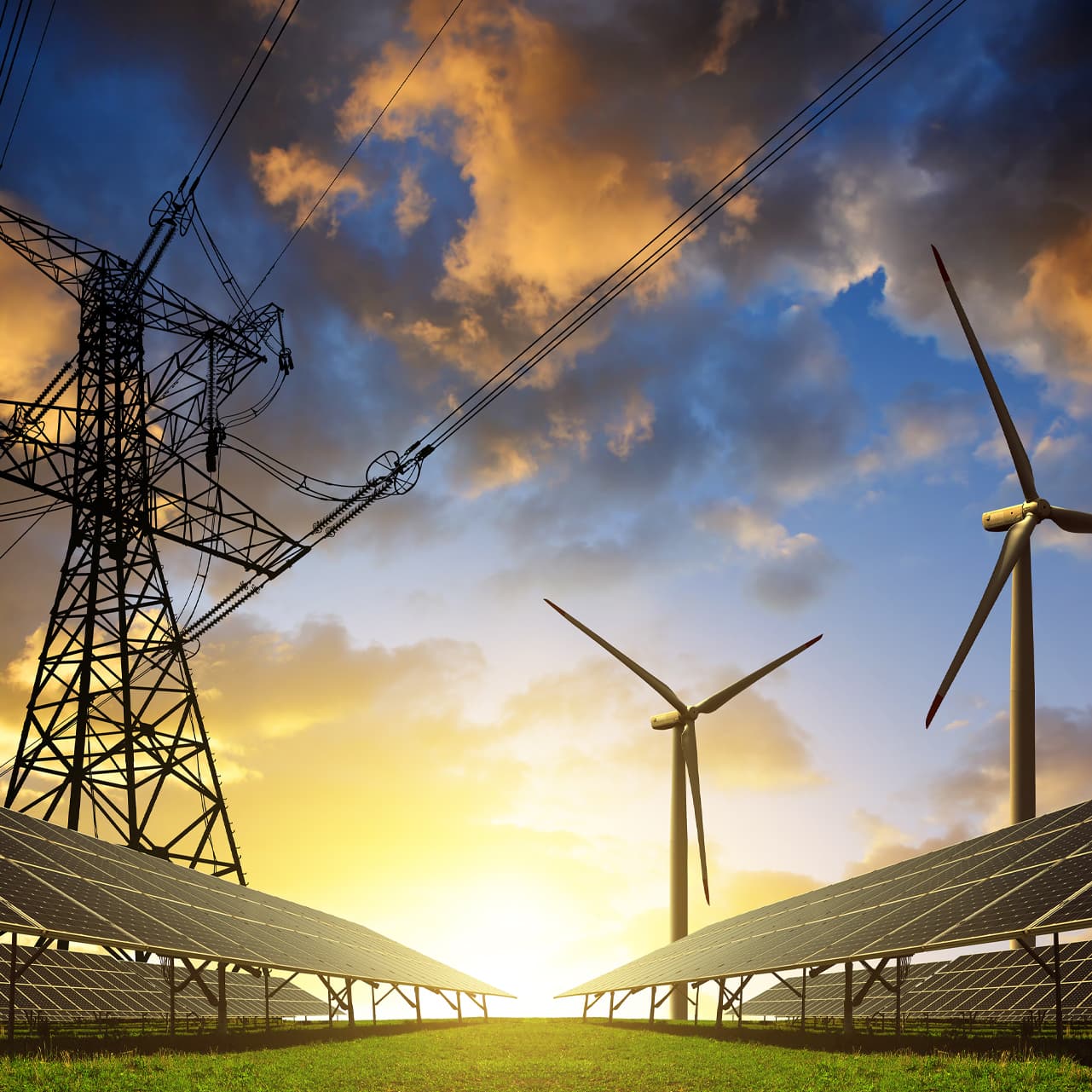 Energy and
Utilities