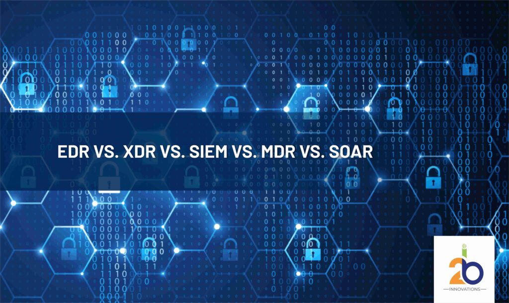 EDR vs. SIEM