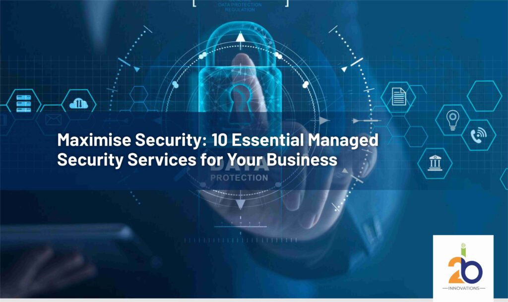 Cybersecurity in Business